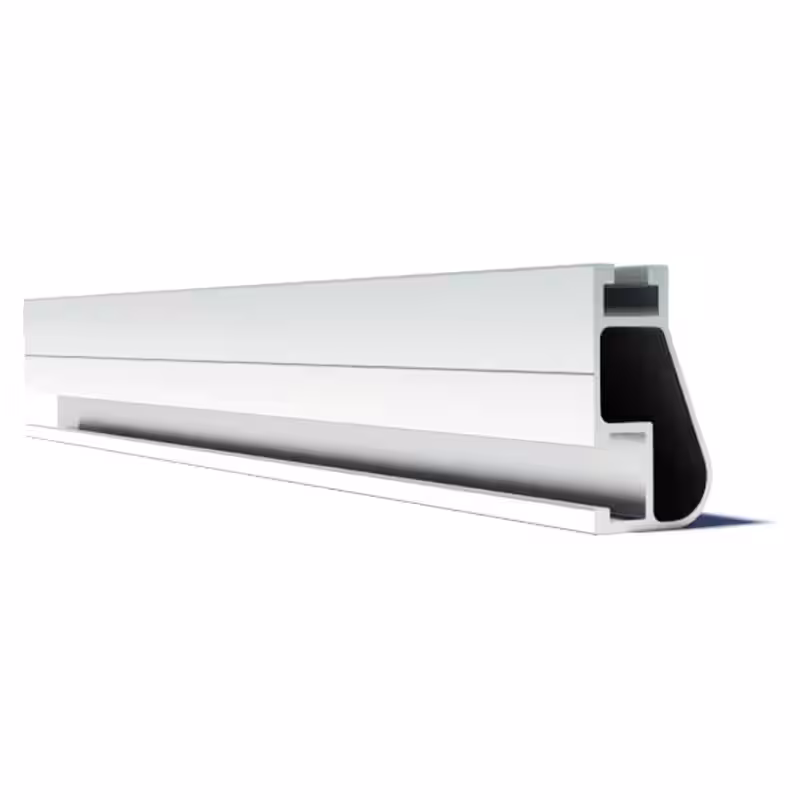 IronRidge XR Rail XR-100-168M 168 IN Mill Rail 14 FT